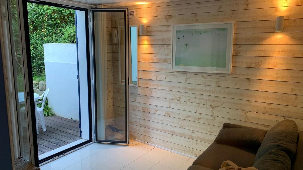 Charmant Studio A 10Min A Pied Des Plages Guéthary Kültér fotó