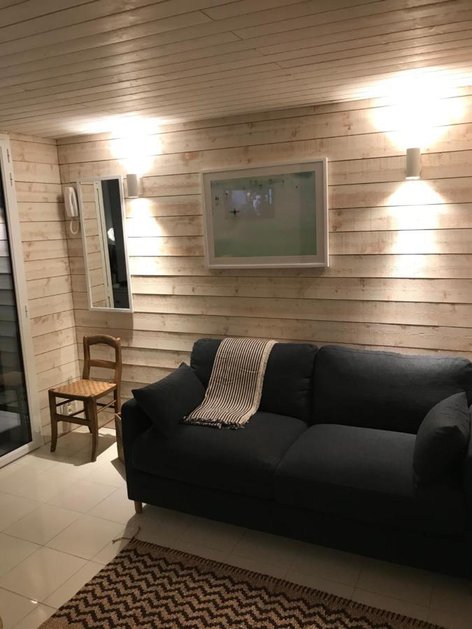 Charmant Studio A 10Min A Pied Des Plages Guéthary Kültér fotó