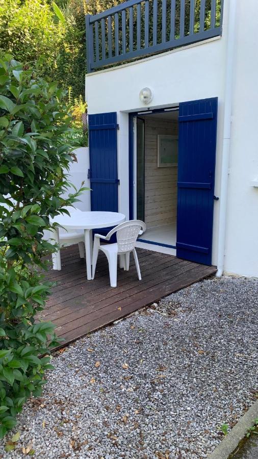 Charmant Studio A 10Min A Pied Des Plages Guéthary Kültér fotó
